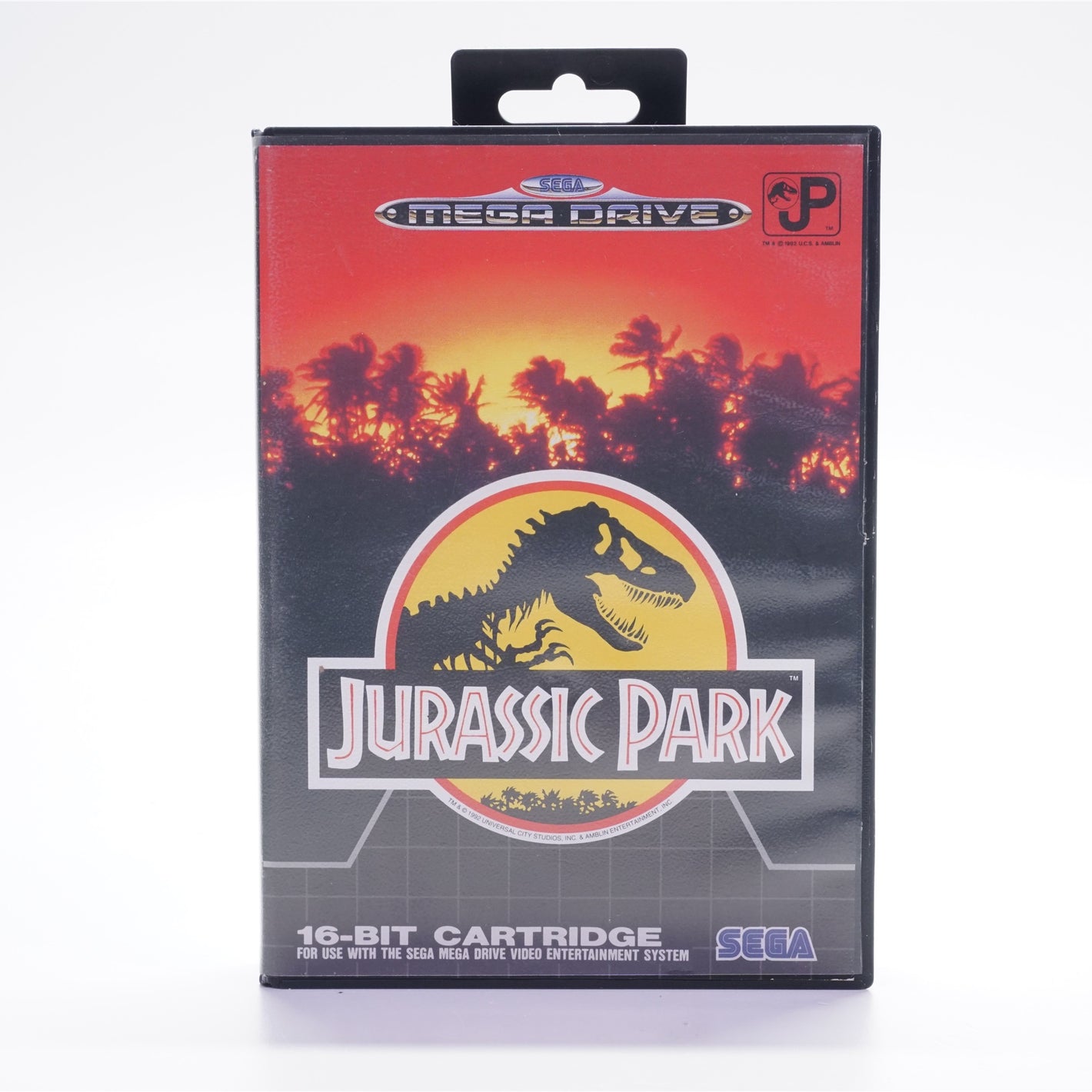 Jurassic Park (Mega Drive)