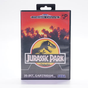 Jurassic Park (Mega Drive)