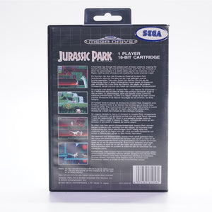 Jurassic Park (Mega Drive)