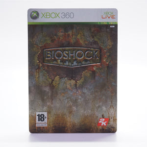 BioShock [Steelbook] (Xbox 360)