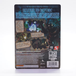 BioShock [Steelbook] (Xbox 360)