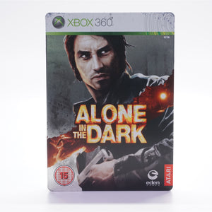 Alone In The Dark [Steelbook Edition] (Xbox 360)