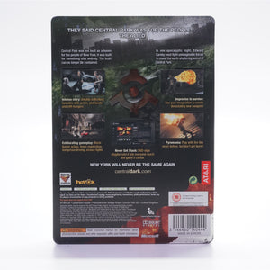 Alone In The Dark [Steelbook Edition] (Xbox 360)