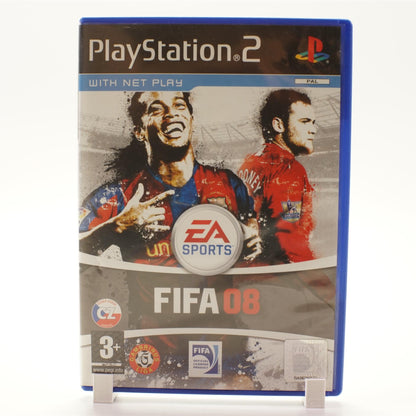 FIFA 08 (PS2)