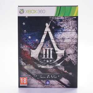 Assassin's Creed III [Join or Die Edition] (Xbox 360)