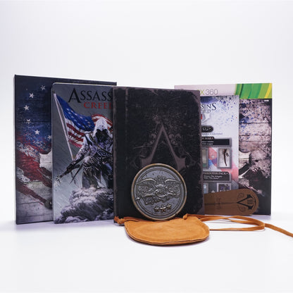 Assassin's Creed III [Join or Die Edition] (Xbox 360)