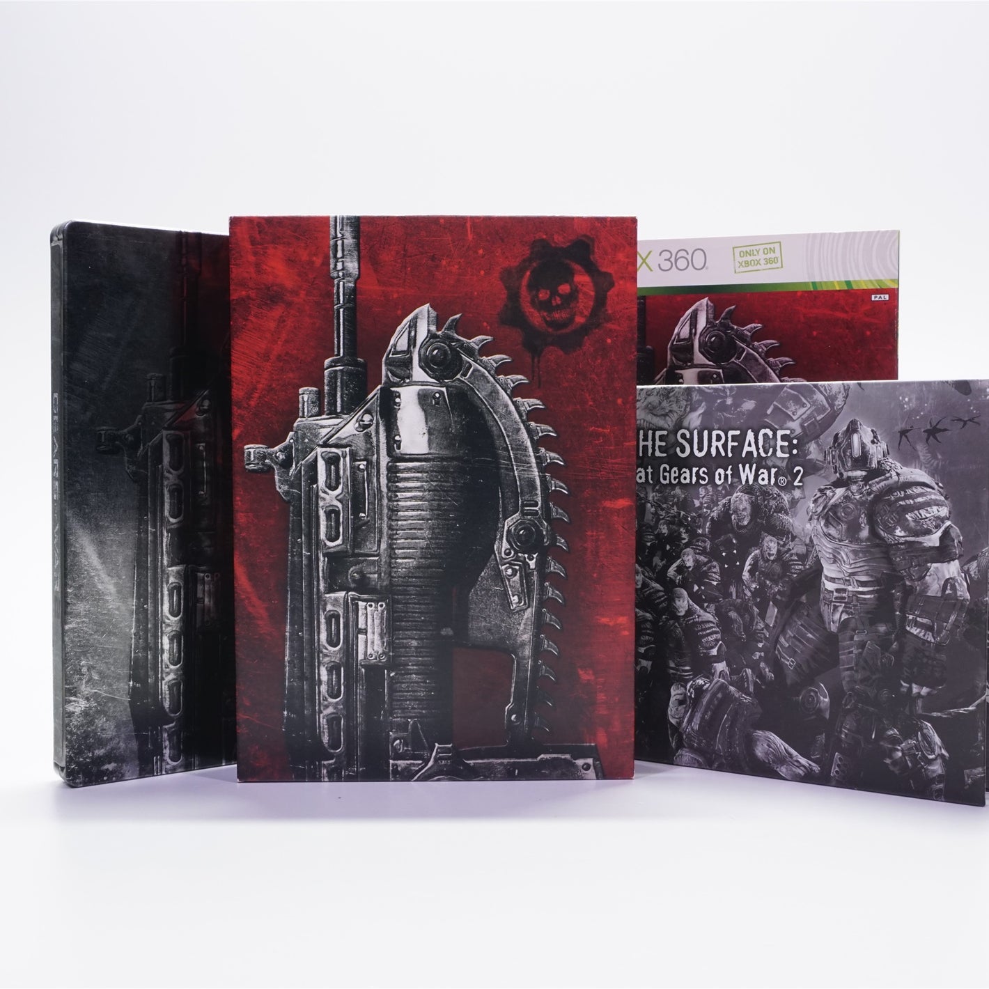 Gears Of War 2 [Limited Edition] (Xbox 360)