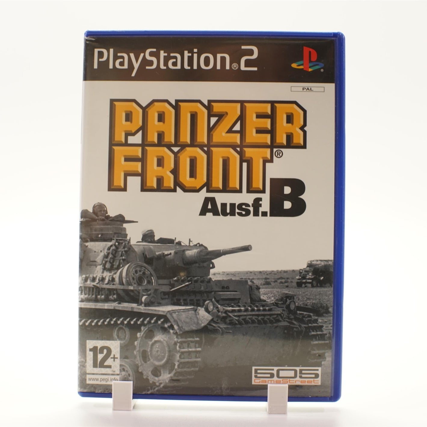 Panzer Front Ausf B (PS2)