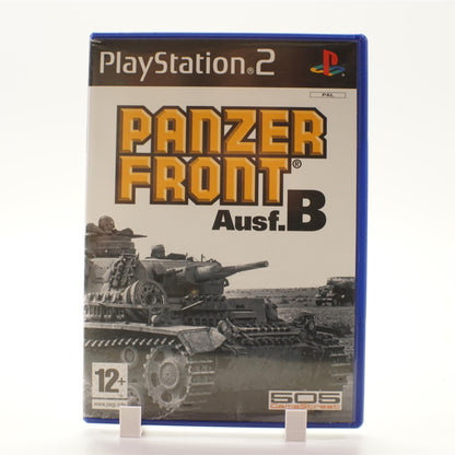 Panzer Front Ausf B (PS2)