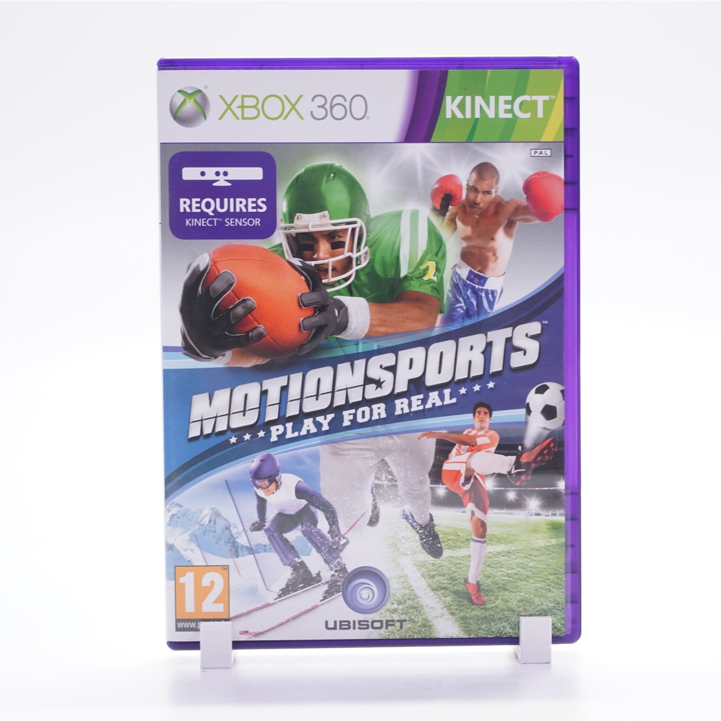 Motionsports Play for Real (Xbox 360)
