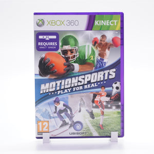 Motionsports Play for Real (Xbox 360)