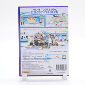 Dr. Kawashimas Body and Brain Exercise (Xbox 360)