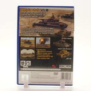 Panzer Front Ausf B (PS2)