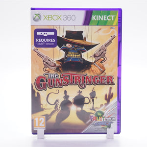 The Gunstringer (Xbox 360)