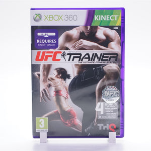 UFC Personal Trainer (Xbox 360)