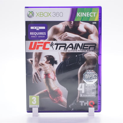 UFC Personal Trainer (Xbox 360)
