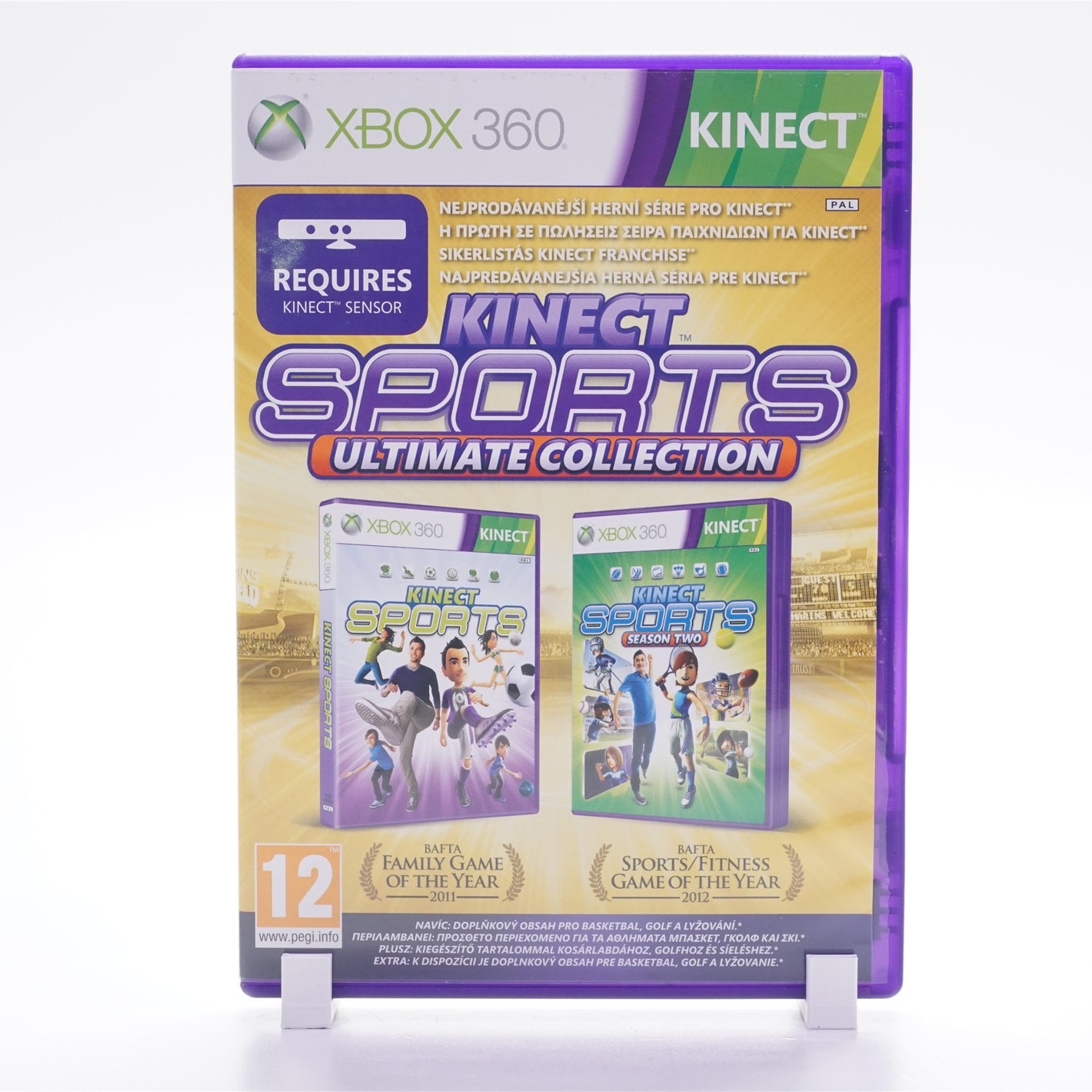 Kinect Sports: Ultimate Collection (Xbox 360)