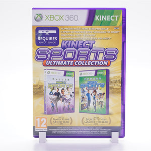 Kinect Sports: Ultimate Collection (Xbox 360)