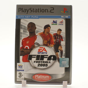 FIFA Football 2005 [Platinum] (PS2)