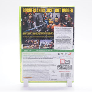 Borderlands 2 Add On Content Pack (Xbox 360)