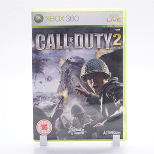 Call of Duty 2 (Xbox 360)