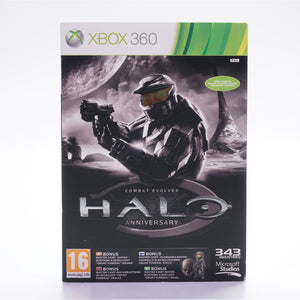 Halo: Combat Evolved Anniversary (Xbox 360)