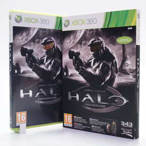 Halo: Combat Evolved Anniversary (Xbox 360)