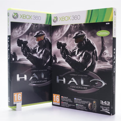 Halo: Combat Evolved Anniversary (Xbox 360)