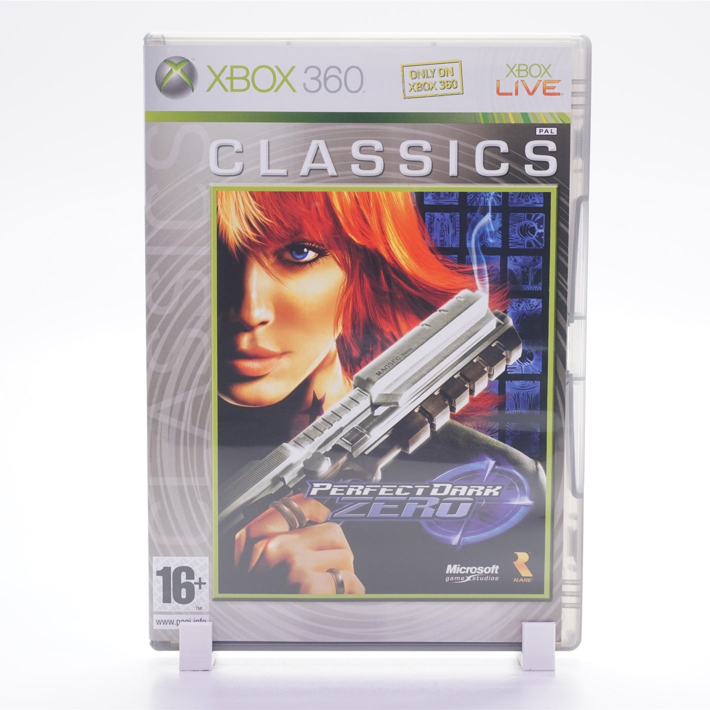 Perfect Dark Zero [Classics] (Xbox 360)