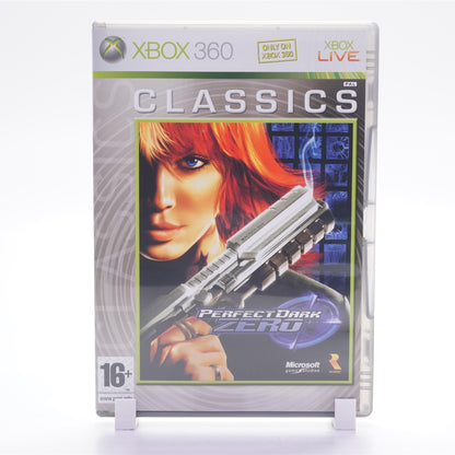 Perfect Dark Zero [Classics] (Xbox 360)