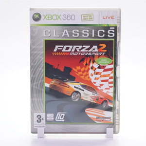 Forza Motorsport 2 [Classics] (Xbox 360)