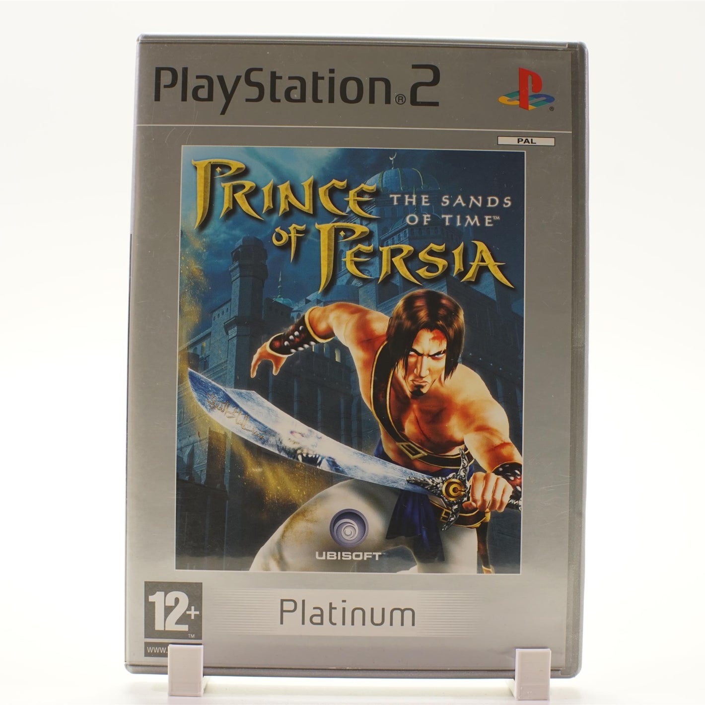 Prince of Persia Sands of Time [Platinum] (PS2)