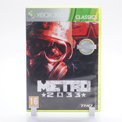 Metro 2033 [Classics] (Xbox 360)