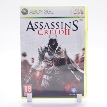 Assassin's Creed II (Xbox 360)