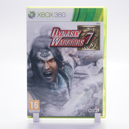 Dynasty Warriors 7 (Xbox 360)