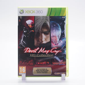 Devil May Cry HD Collection (Xbox 360)