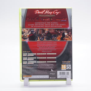 Devil May Cry HD Collection (Xbox 360)