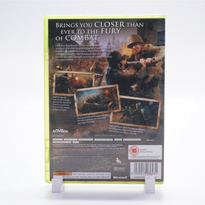 Call of Duty 3 (Xbox 360)