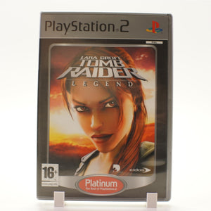 Tomb Raider Legend [Platinum] (PS2)