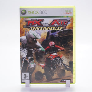 MX vs. ATV: Untamed (Xbox 360)
