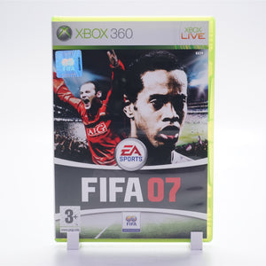 FIFA 07 (Xbox 360)