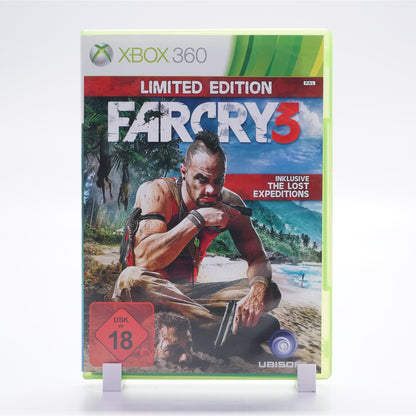 Far Cry 3 [Limited Edition] (Xbox 360)