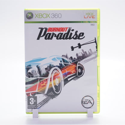 Burnout Paradise (Xbox 360)