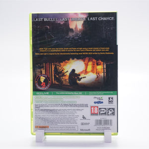 Metro: Last Light (Xbox 360)