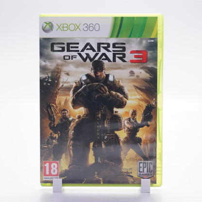 Gears of War 3 (Xbox 360)