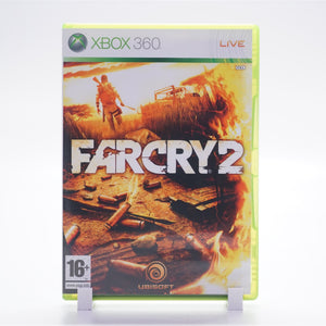 Far Cry 2 (Xbox 360)