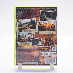 Far Cry 2 (Xbox 360)