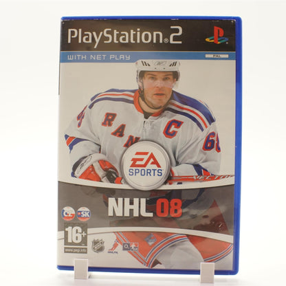 NHL 08 (PS2)