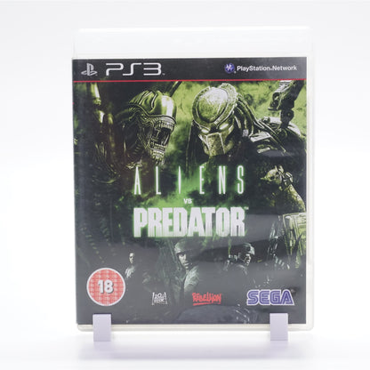 Aliens vs. Predator (PS3)
