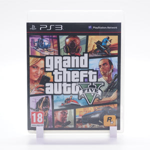 Grand Theft Auto V (PS3)